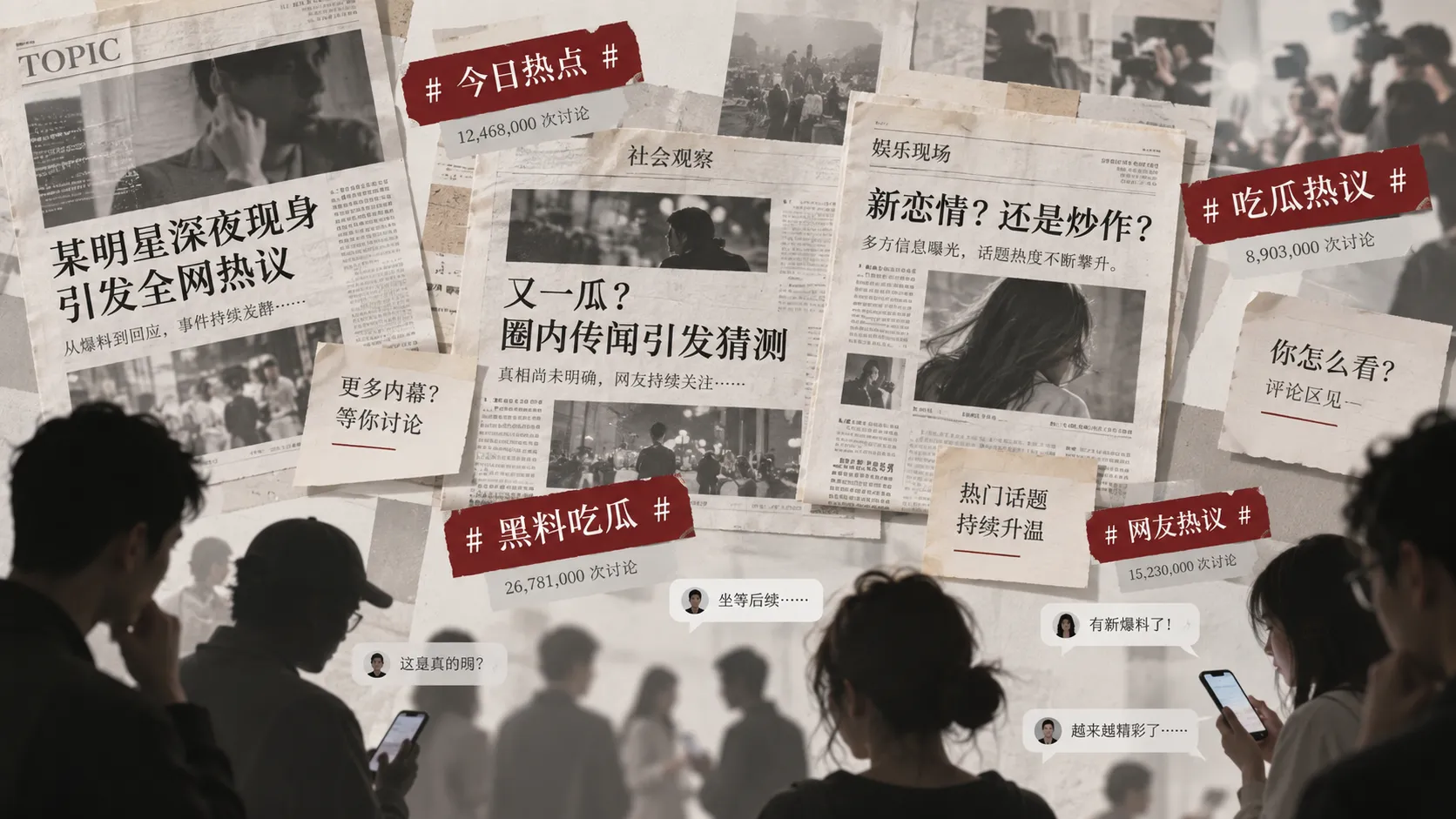 创作者账号资料变动引发猜测相关事件封面