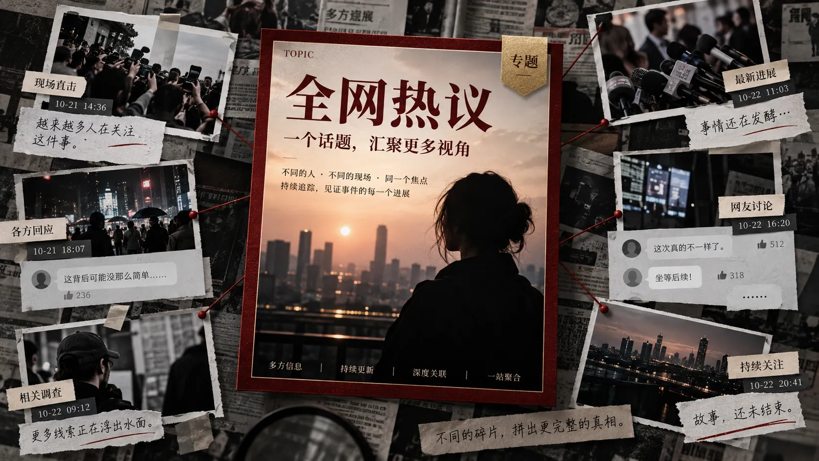 好友关系传闻缺乏直接证据相关事件封面